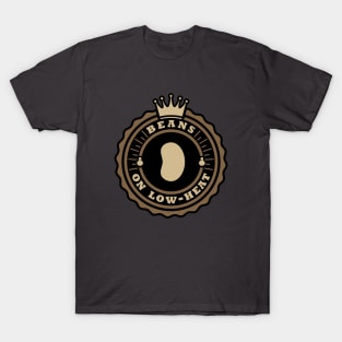 Beans On Low Heat Logo T-Shirt